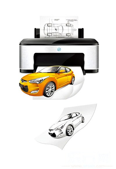 首款3D打印汽車問世,哆啦A夢將不再是夢! 首款3D打印汽車問世,哆啦A夢將不再是夢!