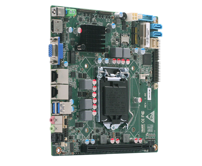 派勤工控低功耗、高性能MINI-ITX主板TOP110B全新上市 派勤工控低功耗、高性能MINI-ITX主板TOP110B全新上市