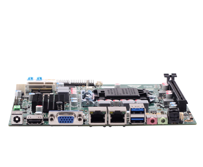 派勤工控低功耗、高性能MINI-ITX主板TOP110B全新上市 派勤工控低功耗、高性能MINI-ITX主板TOP110B全新上市
