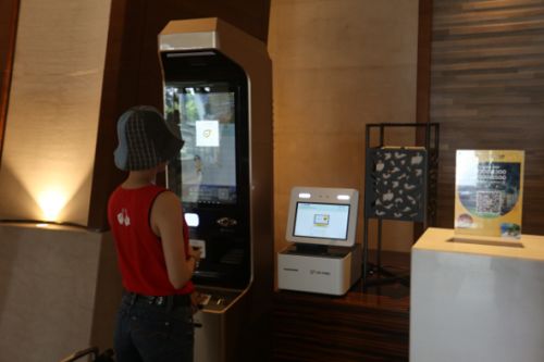 派勤主板助力酒店自助終端機“刷臉入住”，引領(lǐng)智慧酒店新模式