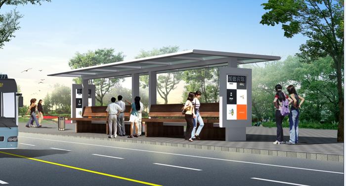 派勤攜手智能公交站牌,助推智慧城市建設(shè) 派勤攜手智能公交站牌,助推智慧城市建設(shè)