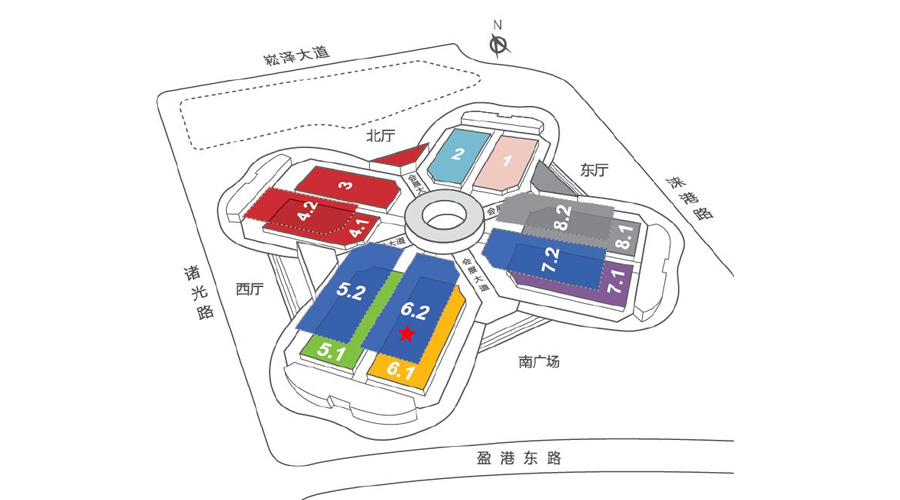 蓄勢待發(fā),派勤與你相約ISA2019上海工業(yè)自動化展 蓄勢待發(fā),派勤與你相約ISA2019上海工業(yè)自動化展