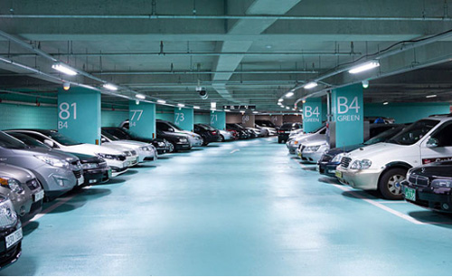 派勤硬件助力智慧停車場(chǎng)，加速創(chuàng)新發(fā)展