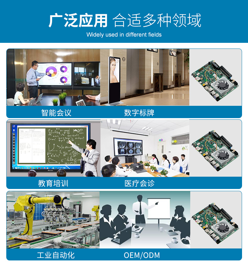 新品上市：派勤第八代Whiskey Lake-U OPS電腦主板，超高清4K/60Hz