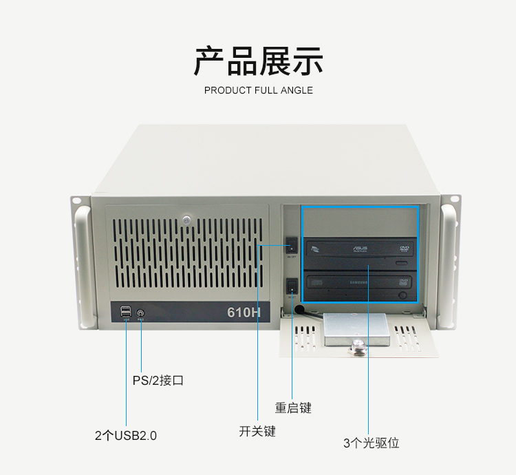 派勤4U工控機(jī)STX-04,助力交通智能化升級(jí) 派勤4U工控機(jī)STX-04,助力交通智能化升級(jí)