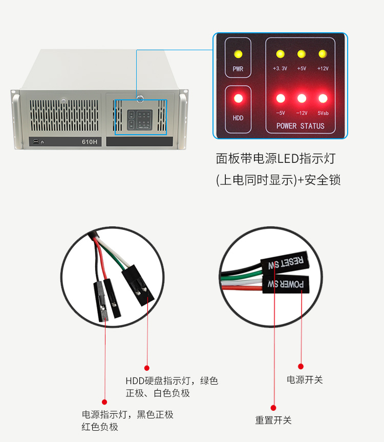 派勤4U工控機(jī)STX-04,助力交通智能化升級(jí) 派勤4U工控機(jī)STX-04,助力交通智能化升級(jí)
