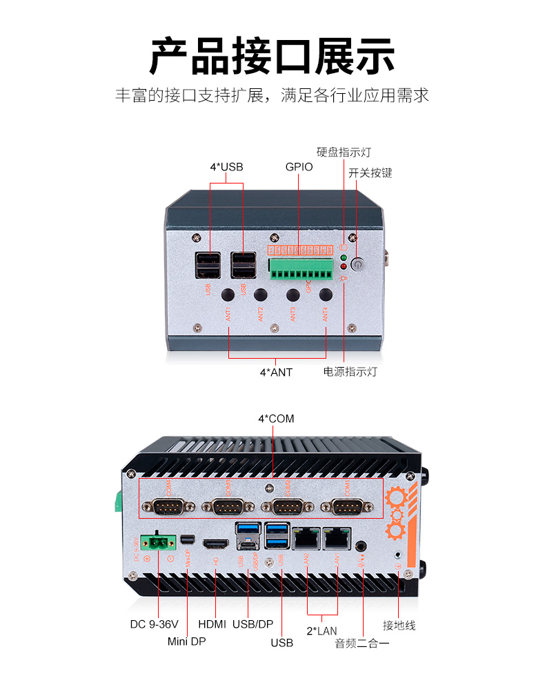 什么是工控機?工控機是做什么的? 什么是工控機?工控機是做什么的?